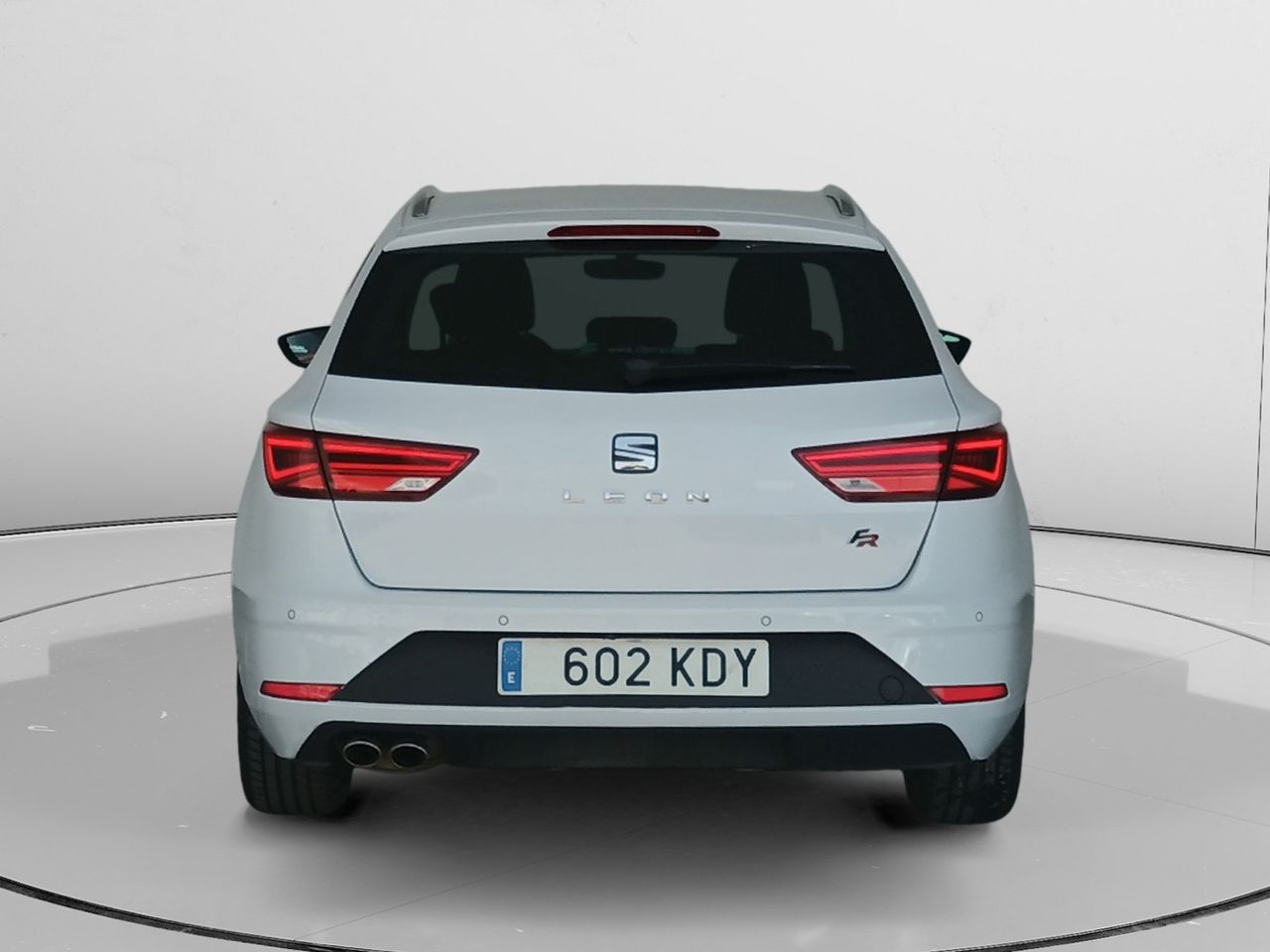 Foto Seat León 3