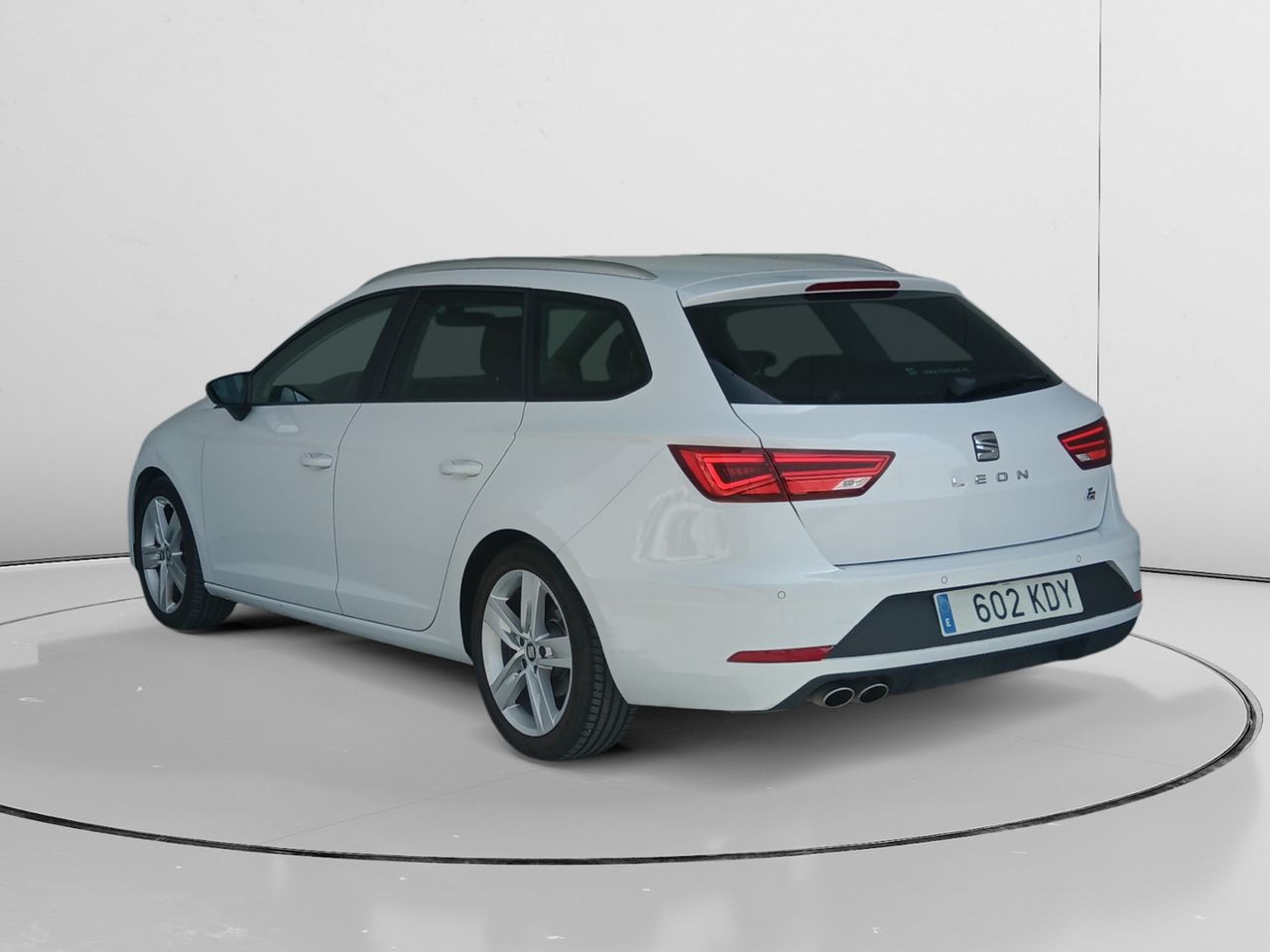 Foto Seat León 4