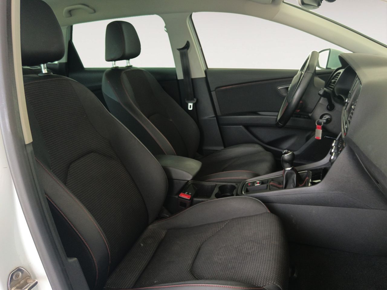Foto Seat León 10
