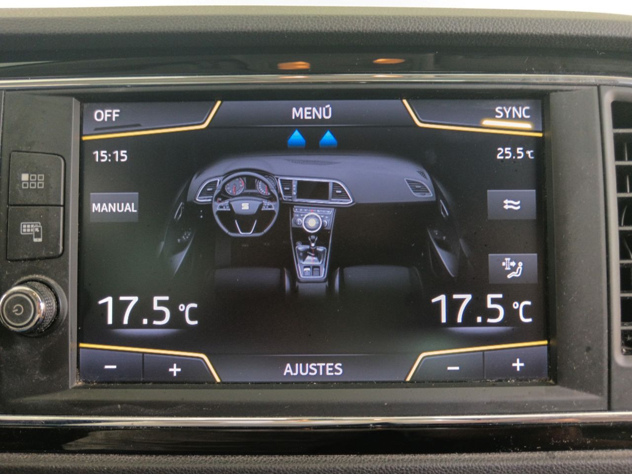 Foto Seat León 22
