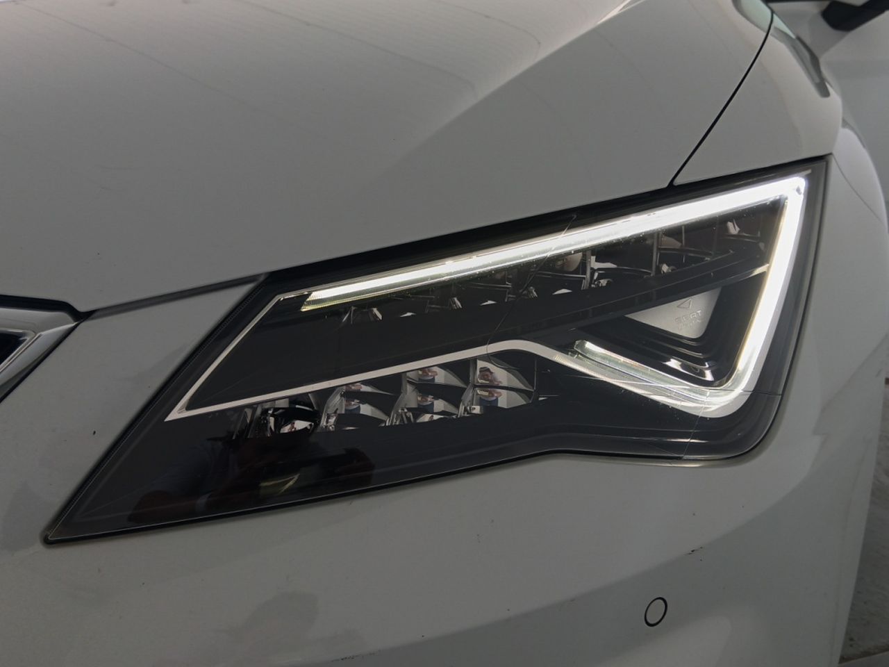Foto Seat León 24