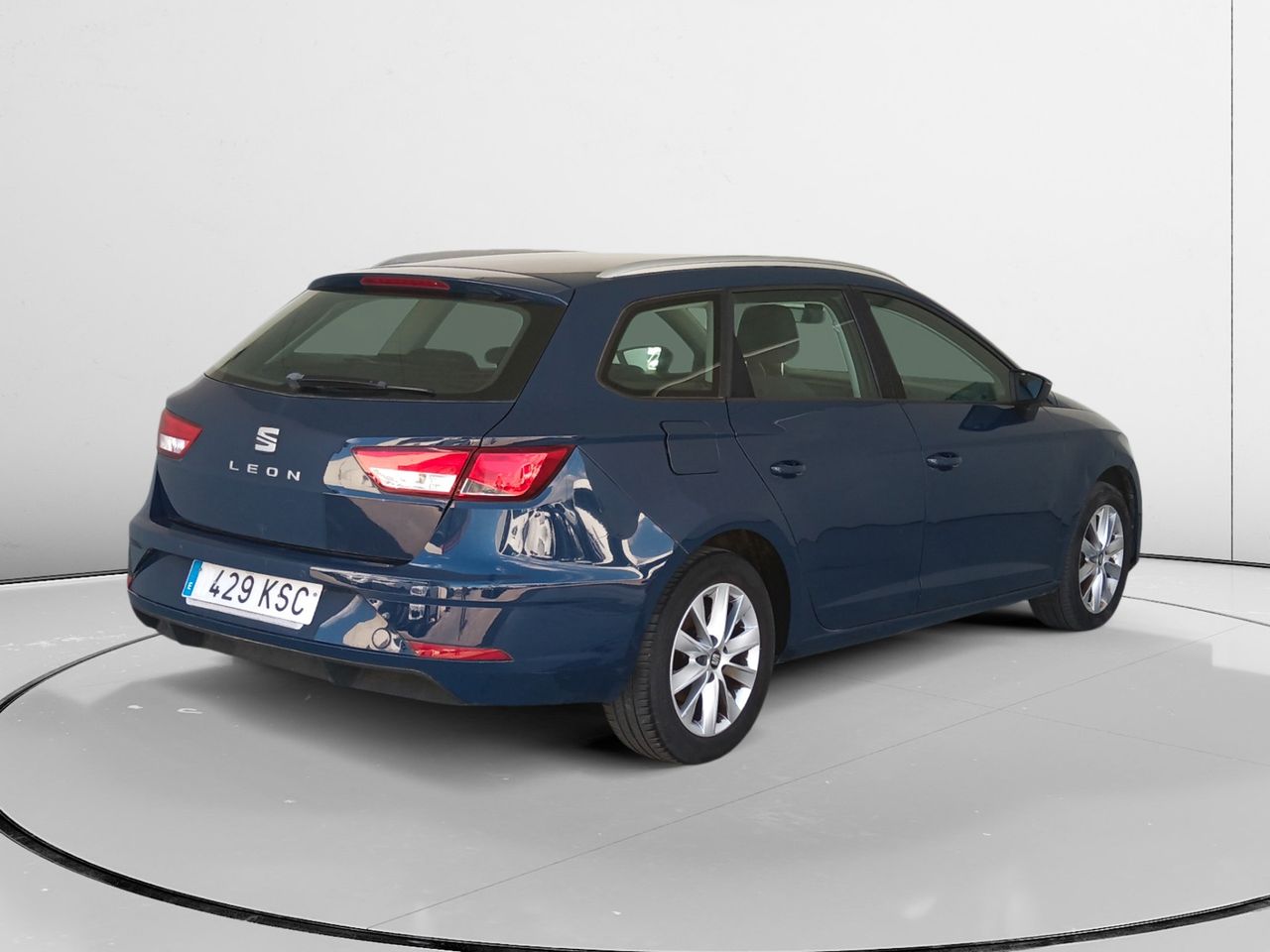 Foto Seat León 2