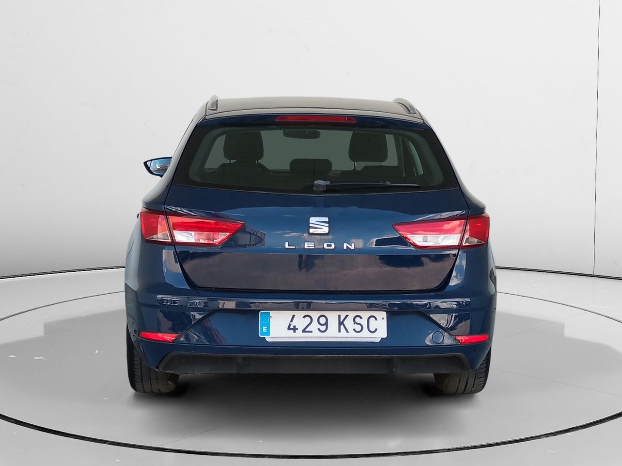 Foto Seat León 3