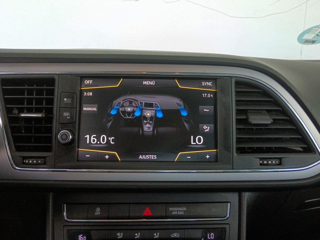 Foto Seat León 17
