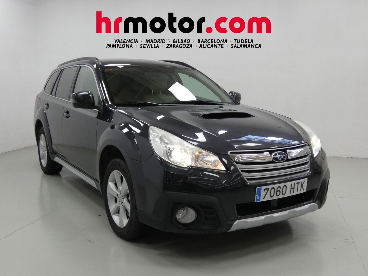 Foto Subaru Legacy 1
