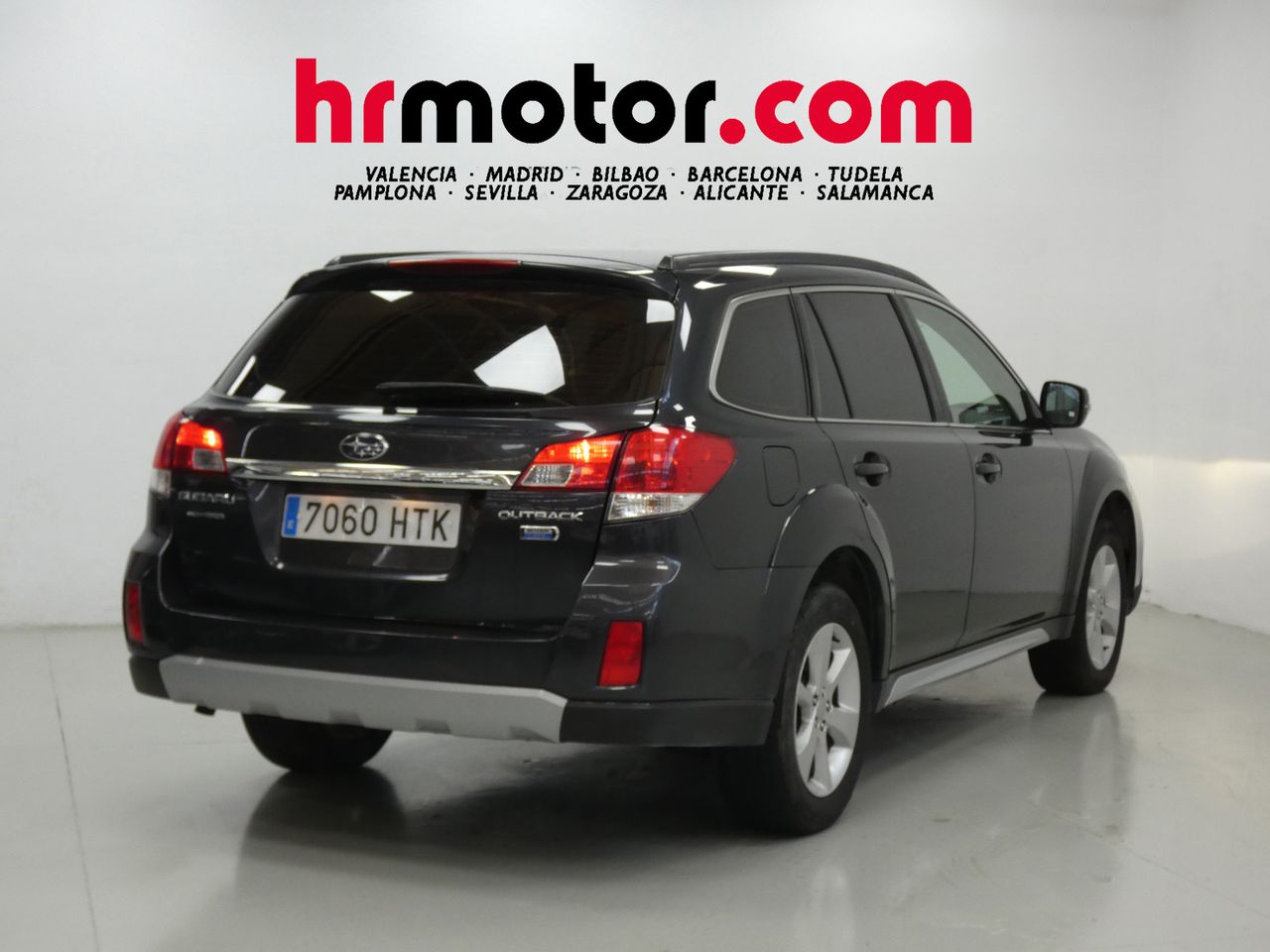 Foto Subaru Legacy 2