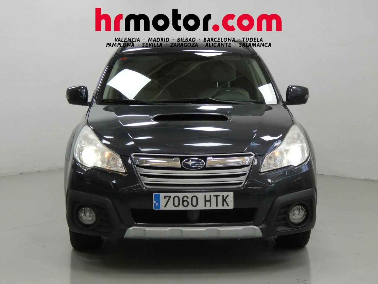Foto Subaru Legacy 5