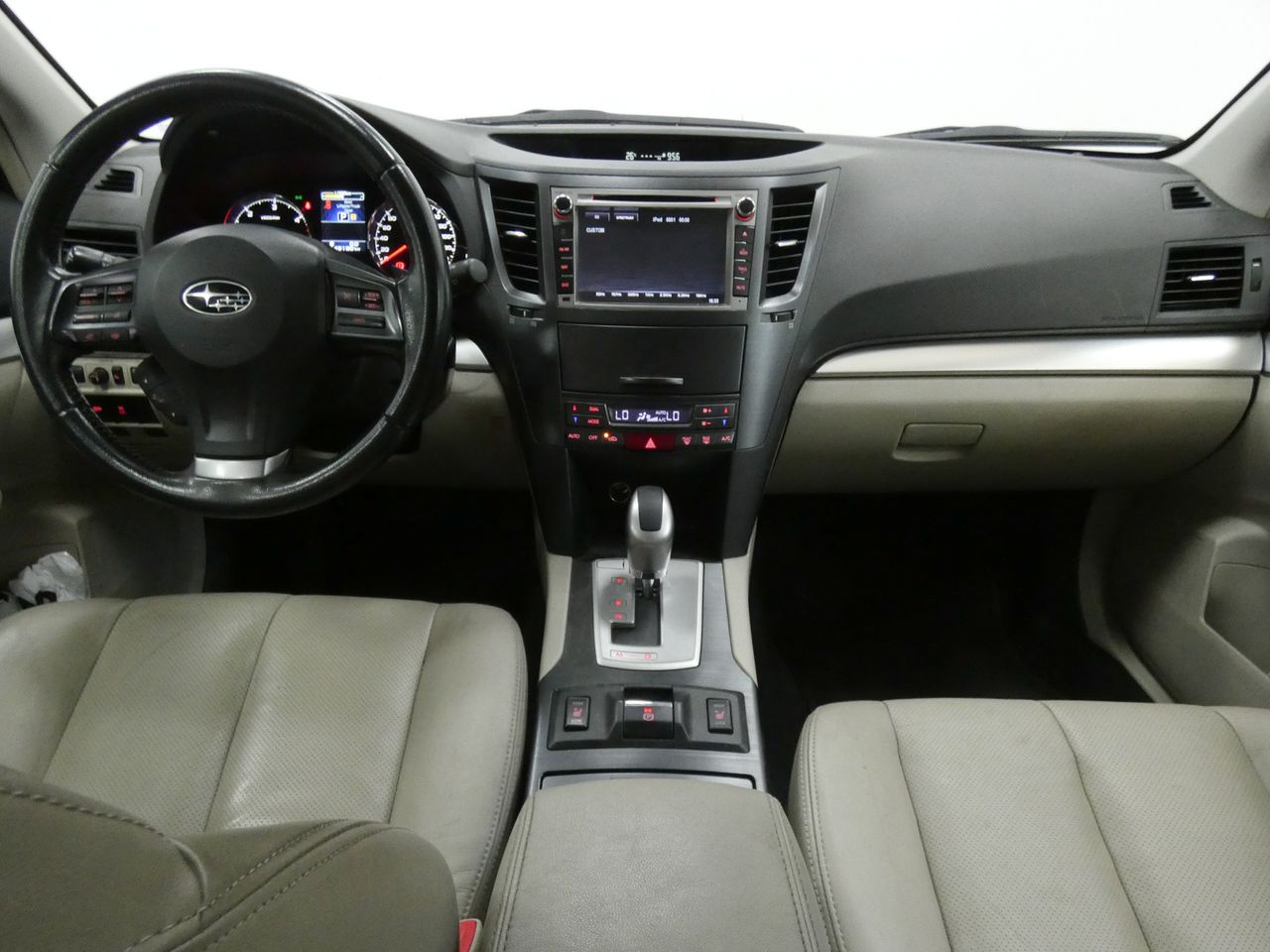 Foto Subaru Legacy 6