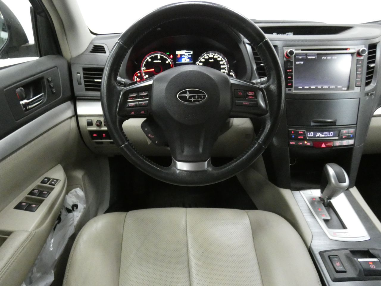 Foto Subaru Legacy 7
