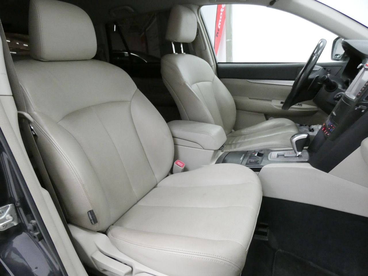 Foto Subaru Legacy 10