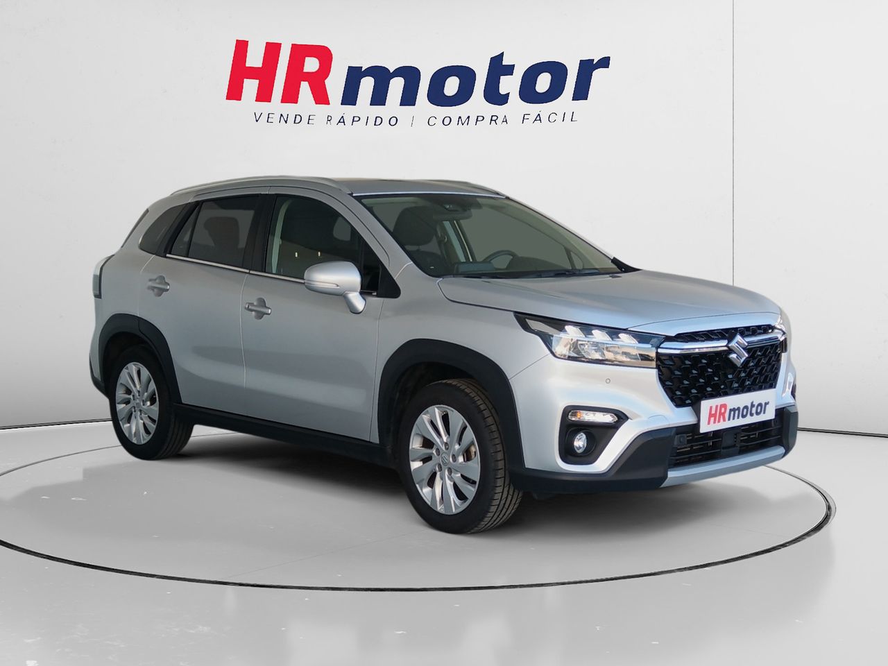 Foto Suzuki S-Cross 1
