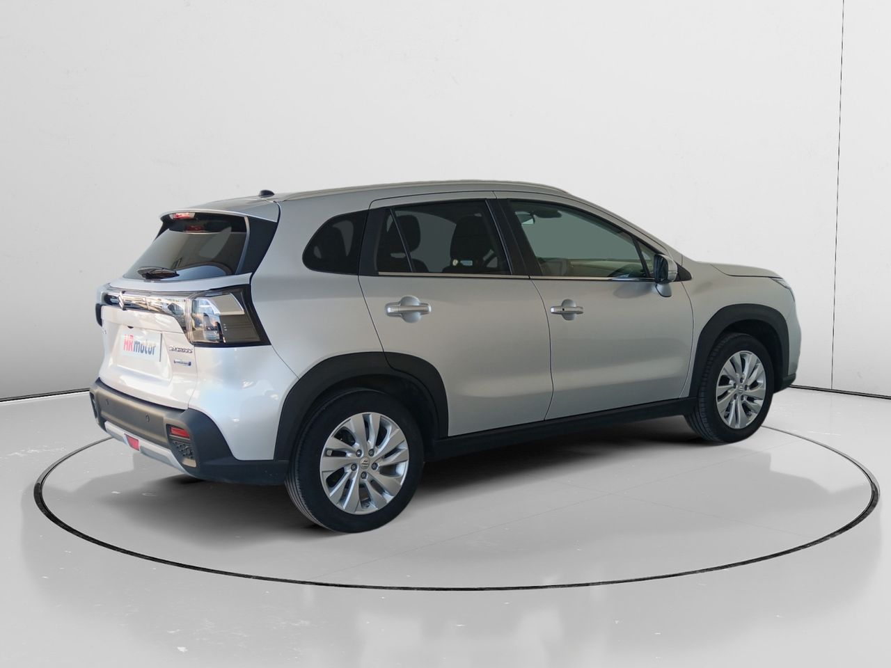 Foto Suzuki S-Cross 2