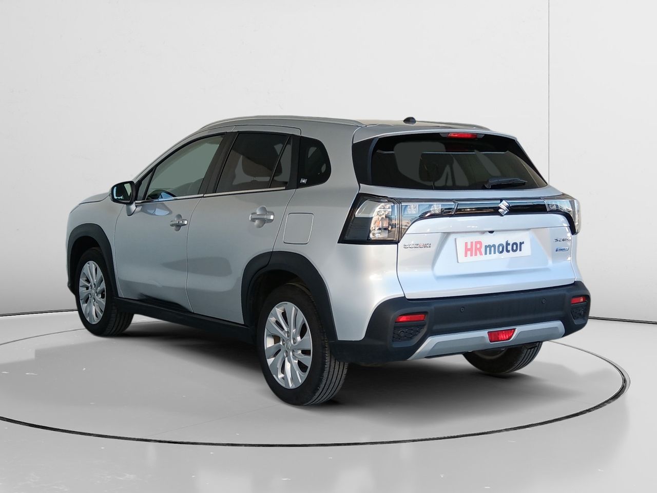 Foto Suzuki S-Cross 4