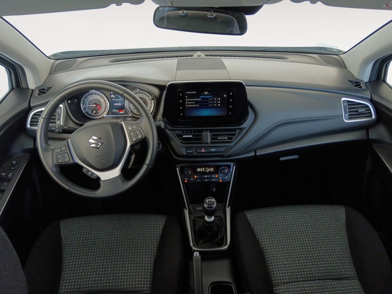 Foto Suzuki S-Cross 6