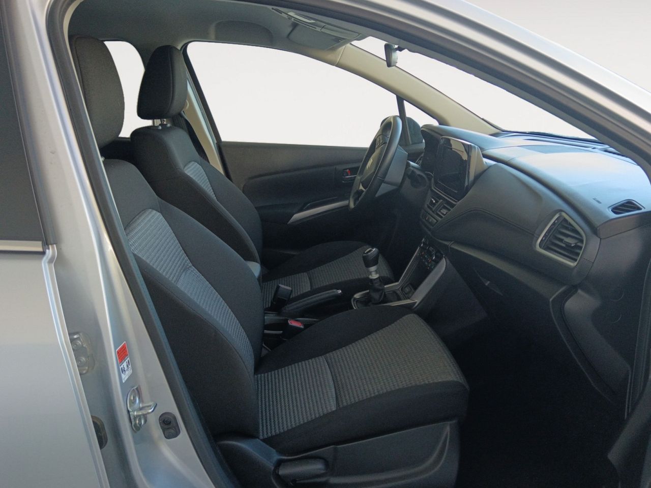 Foto Suzuki S-Cross 10