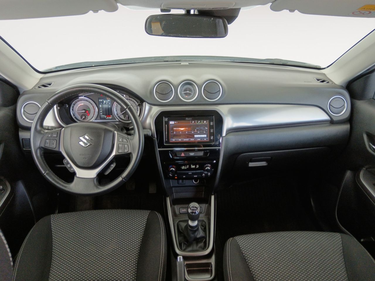 Foto Suzuki Vitara 6