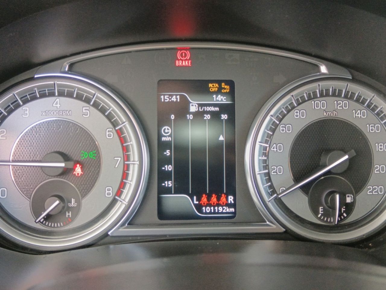 Foto Suzuki Vitara 13
