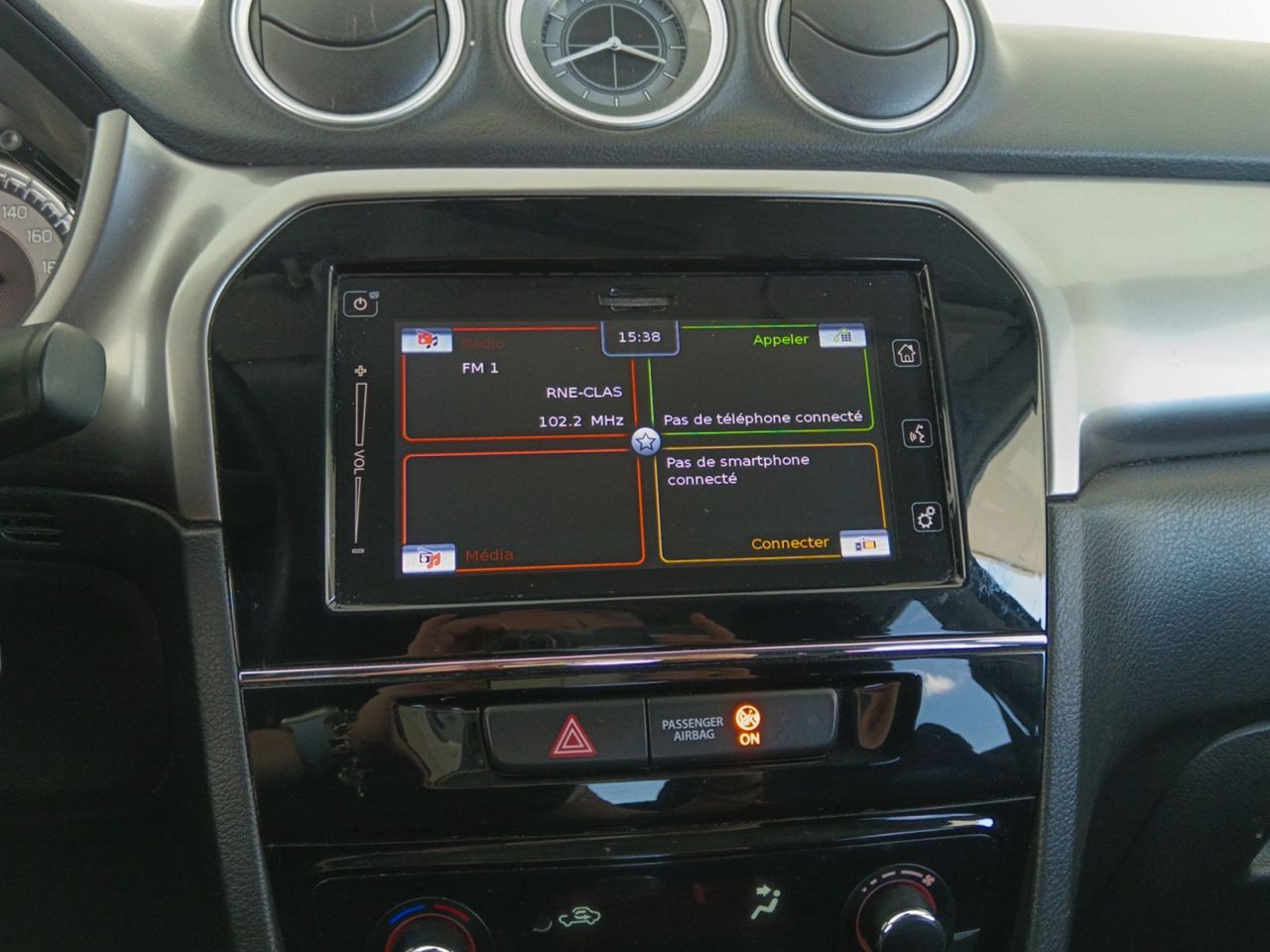 Foto Suzuki Vitara 14