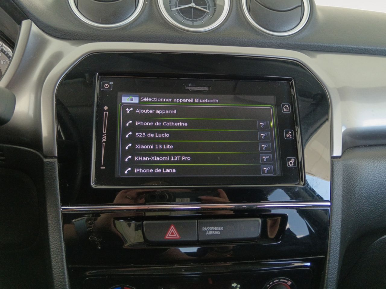 Foto Suzuki Vitara 16