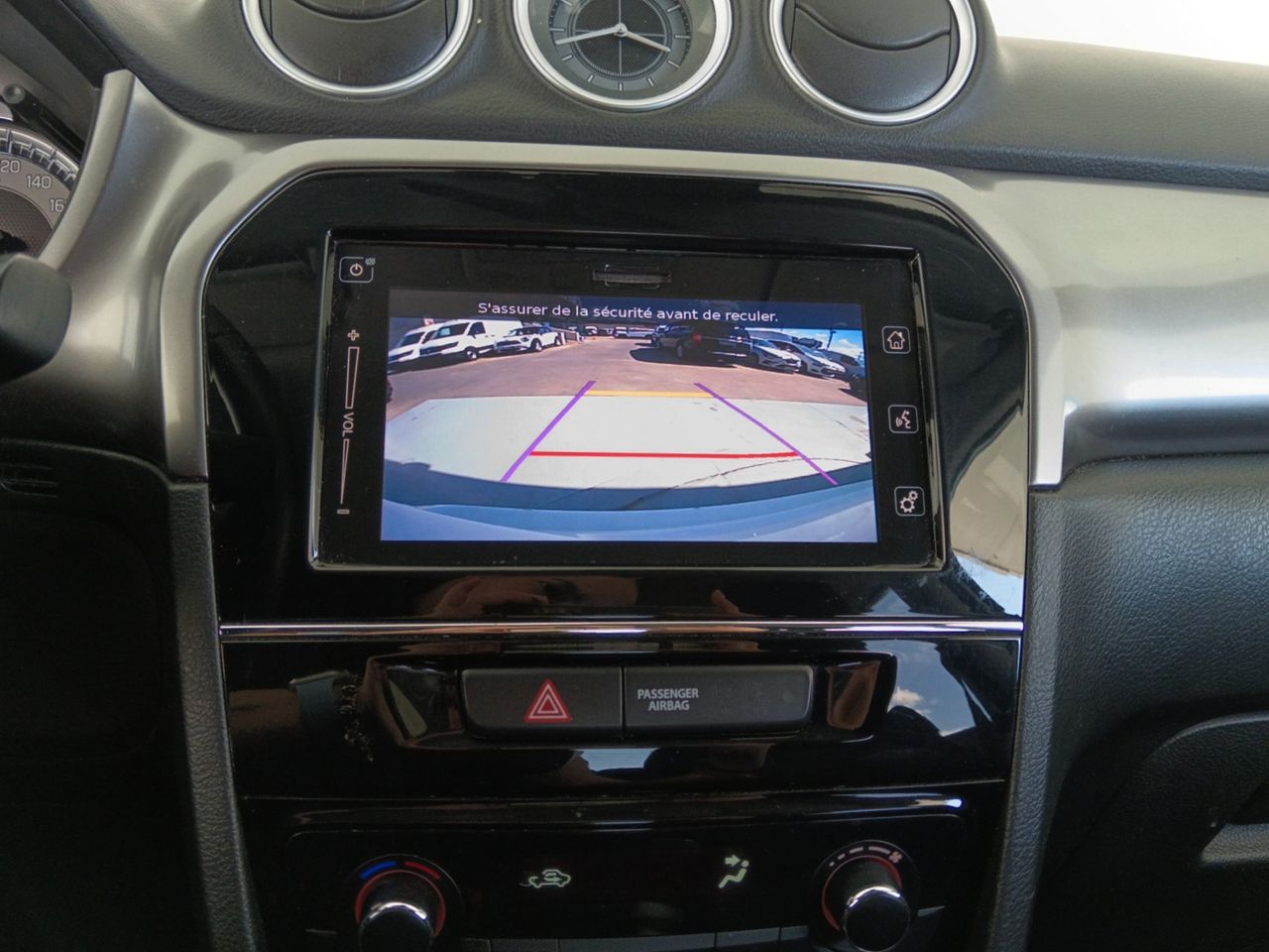 Foto Suzuki Vitara 18