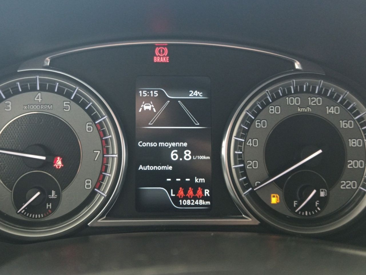 Foto Suzuki Vitara 13