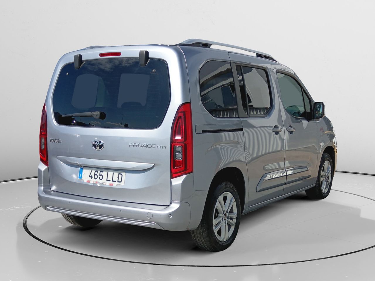 Foto Toyota Proace 2