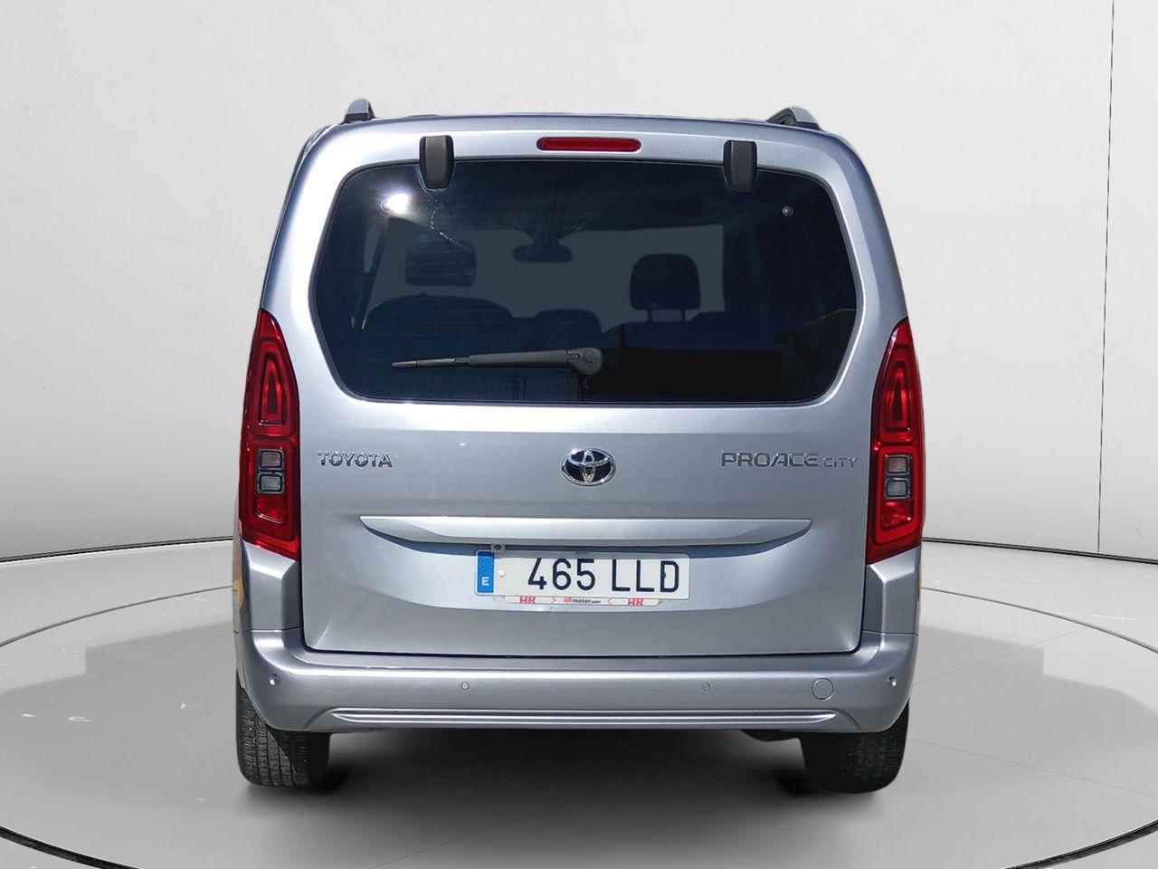 Foto Toyota Proace 3