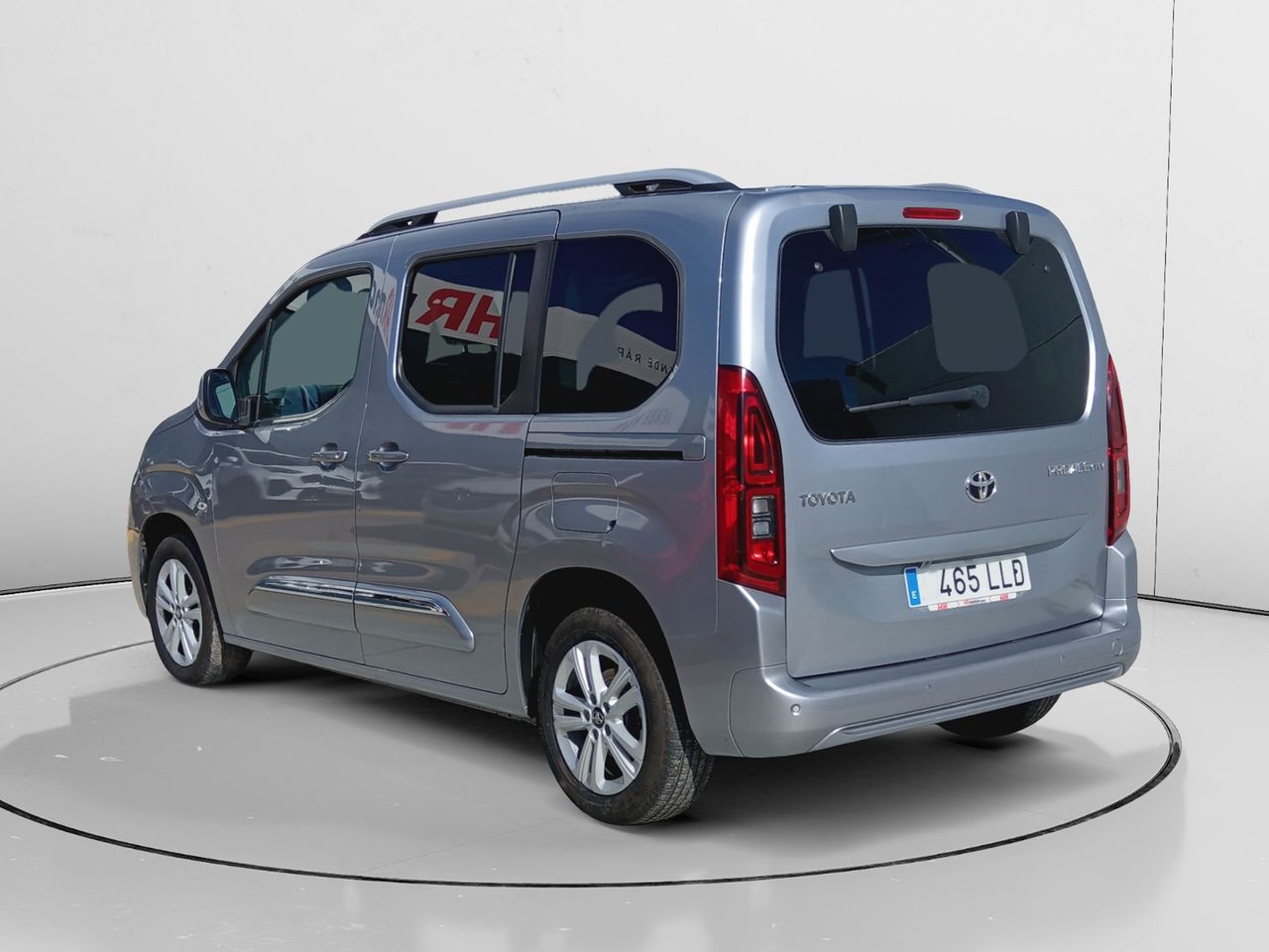 Foto Toyota Proace 4