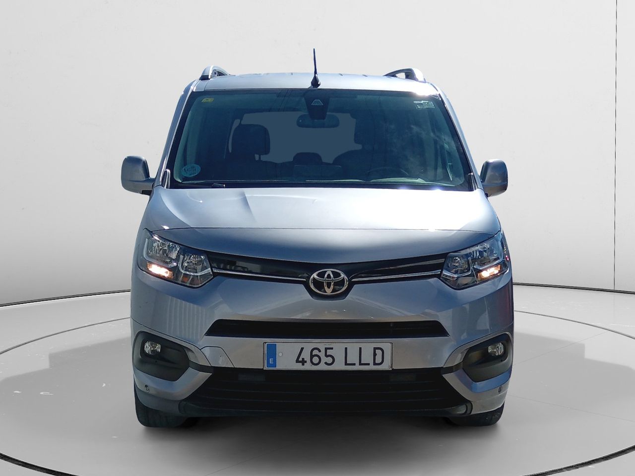 Foto Toyota Proace 5