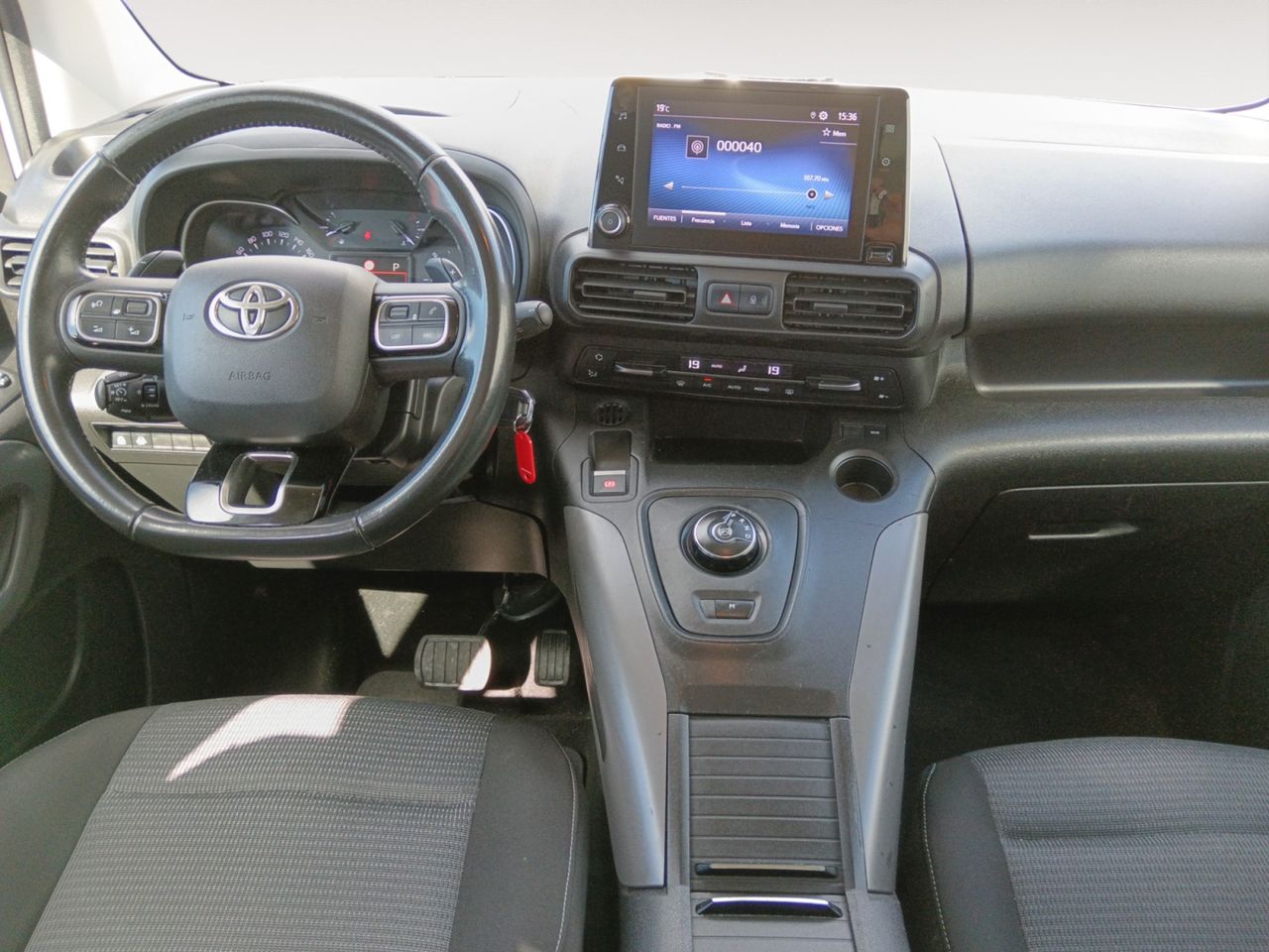 Foto Toyota Proace 6