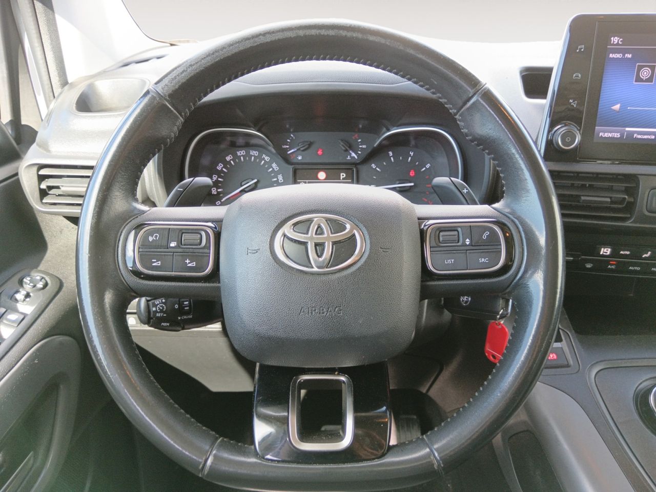 Foto Toyota Proace 7