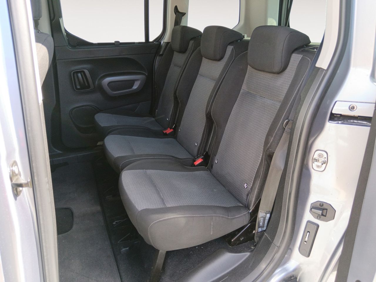 Foto Toyota Proace 9