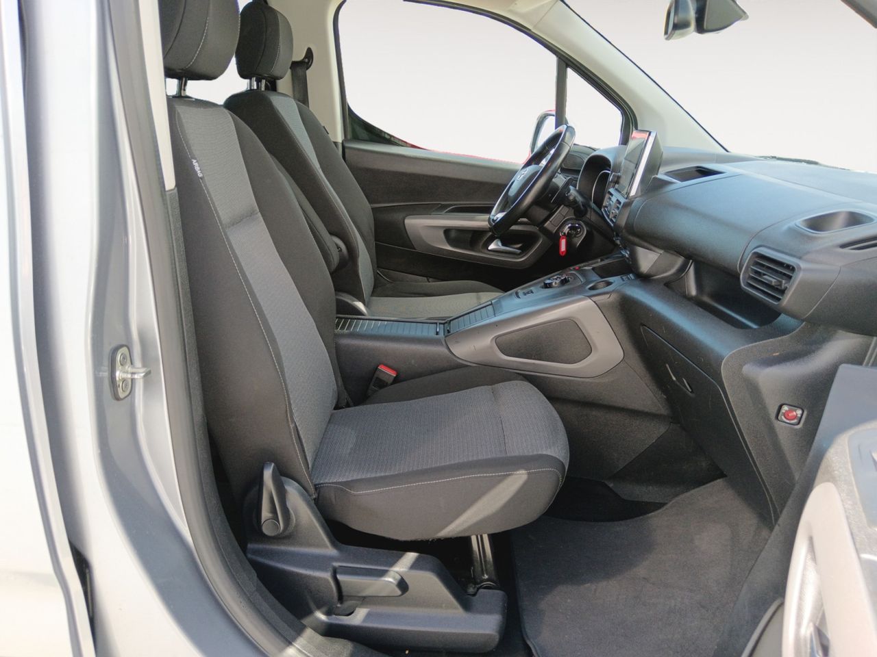 Foto Toyota Proace 10