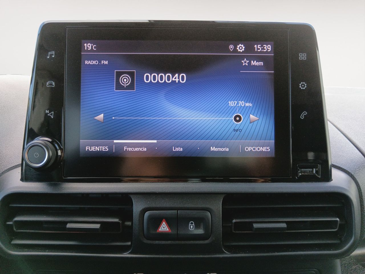 Foto Toyota Proace 15
