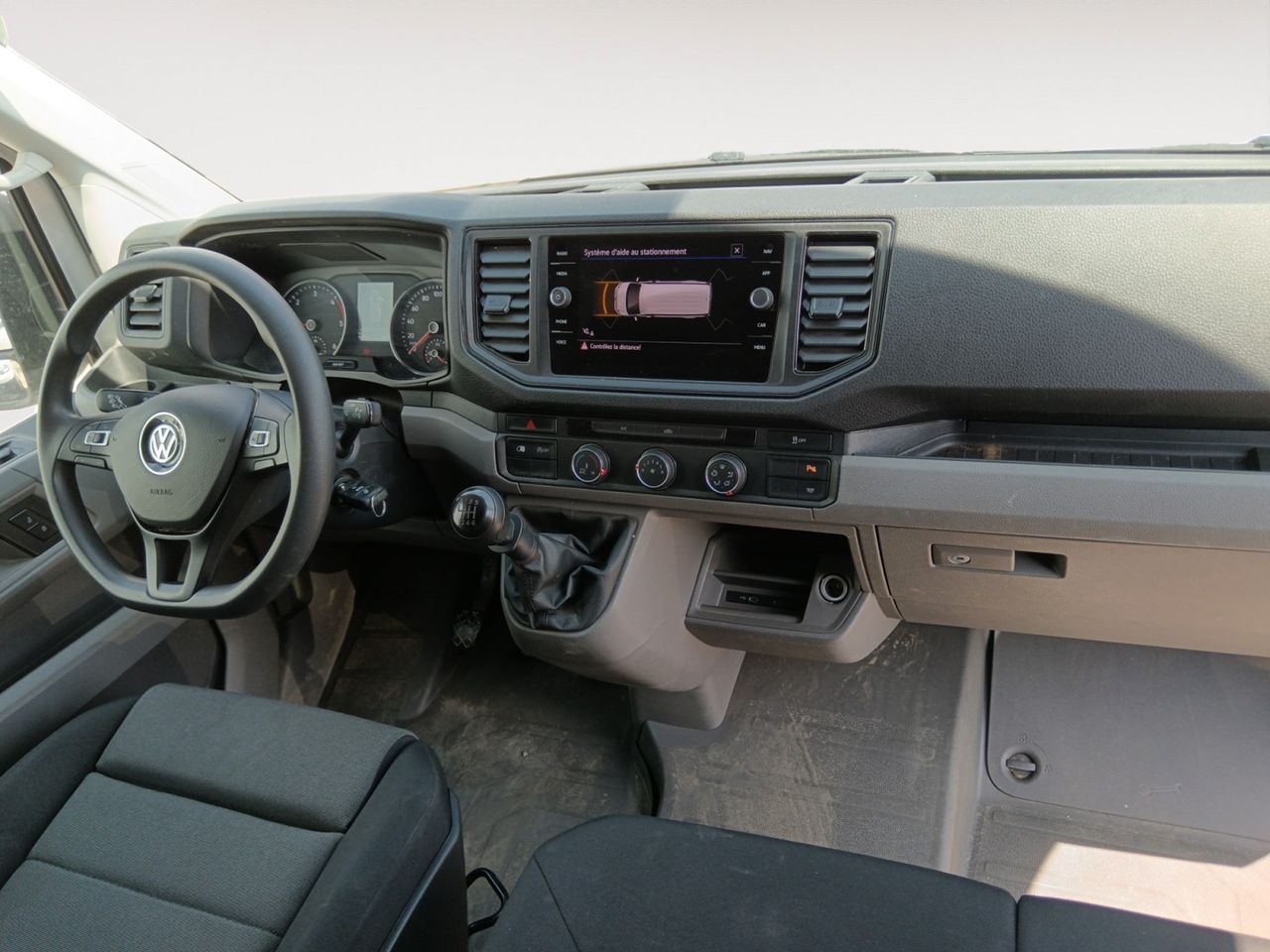 Foto Volkswagen Crafter 6