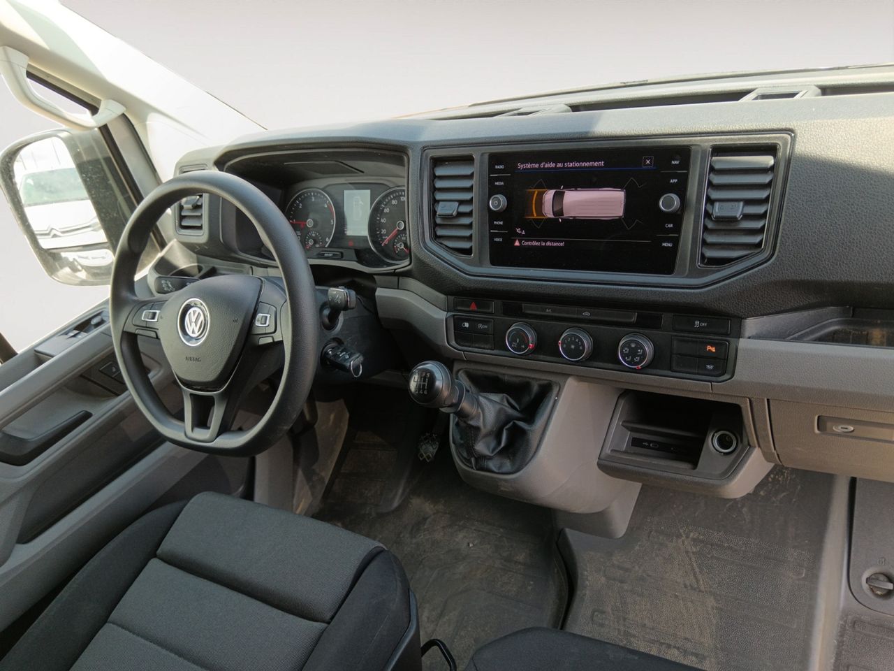 Foto Volkswagen Crafter 7
