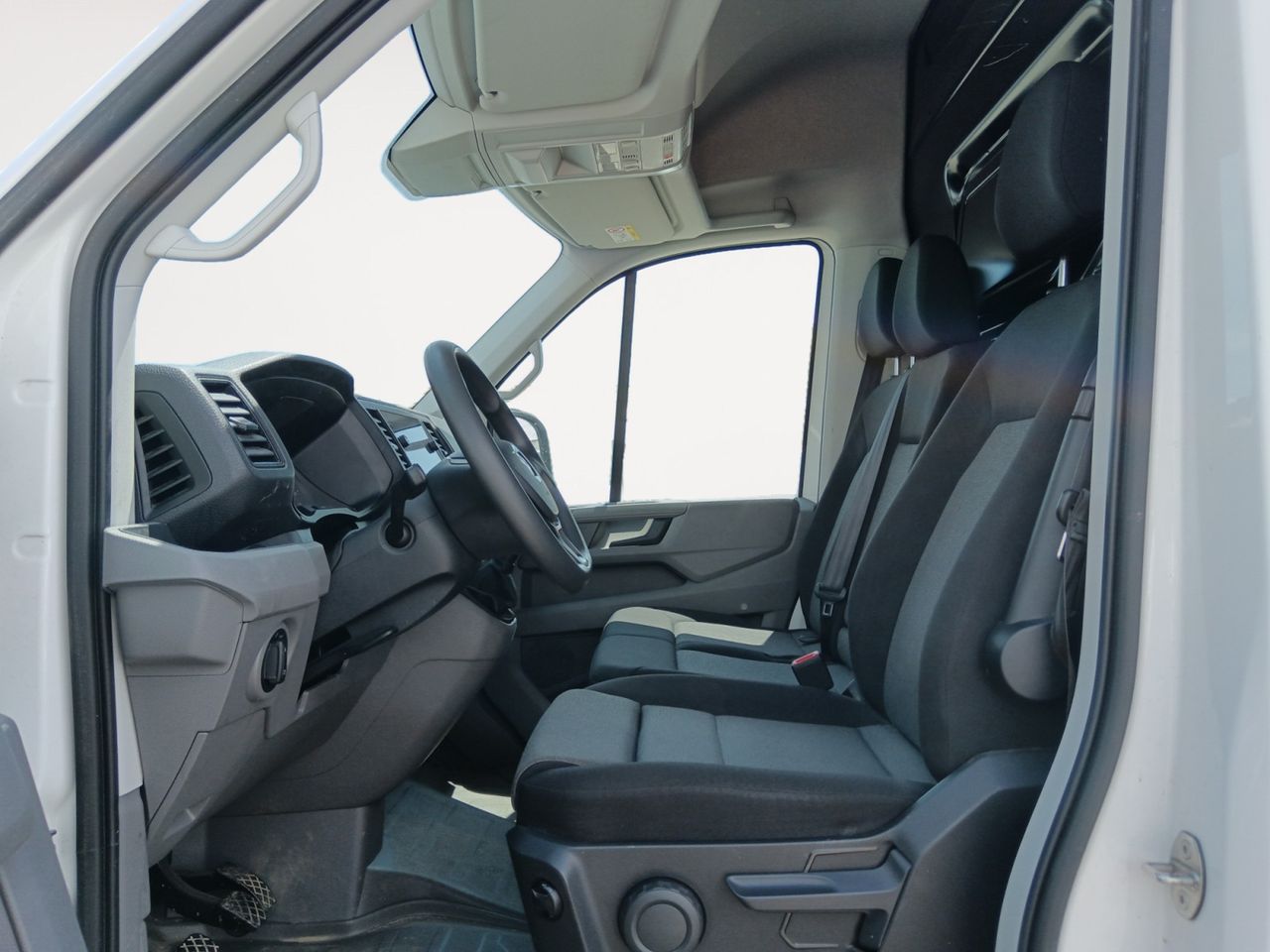 Foto Volkswagen Crafter 8