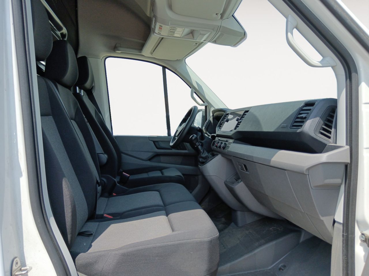 Foto Volkswagen Crafter 9