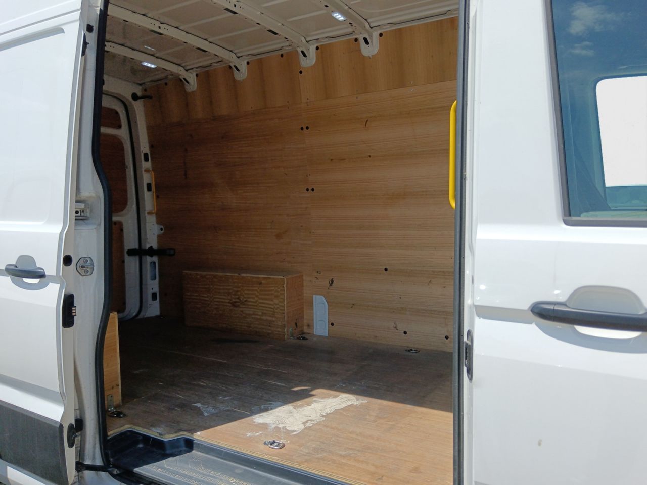 Foto Volkswagen Crafter 10