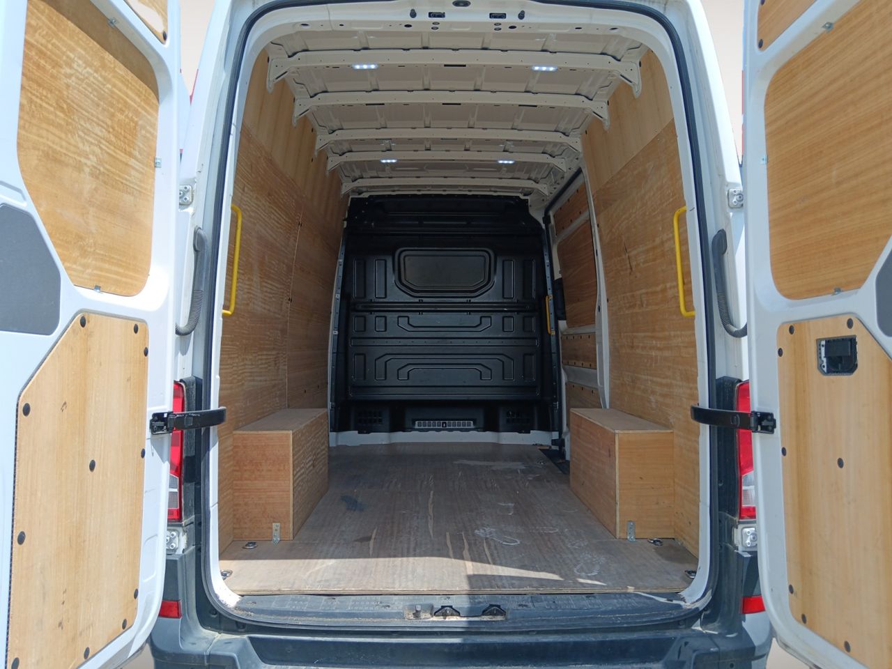 Foto Volkswagen Crafter 11
