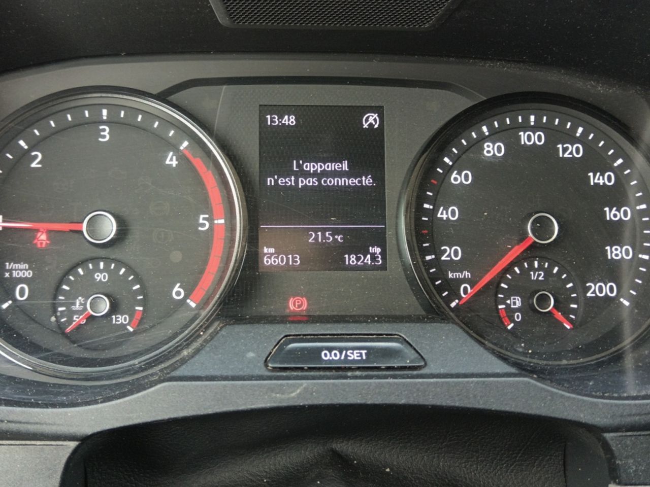 Foto Volkswagen Crafter 13
