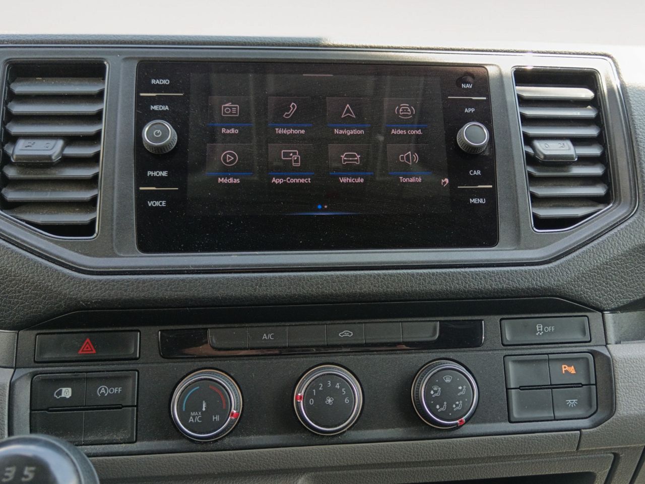 Foto Volkswagen Crafter 14