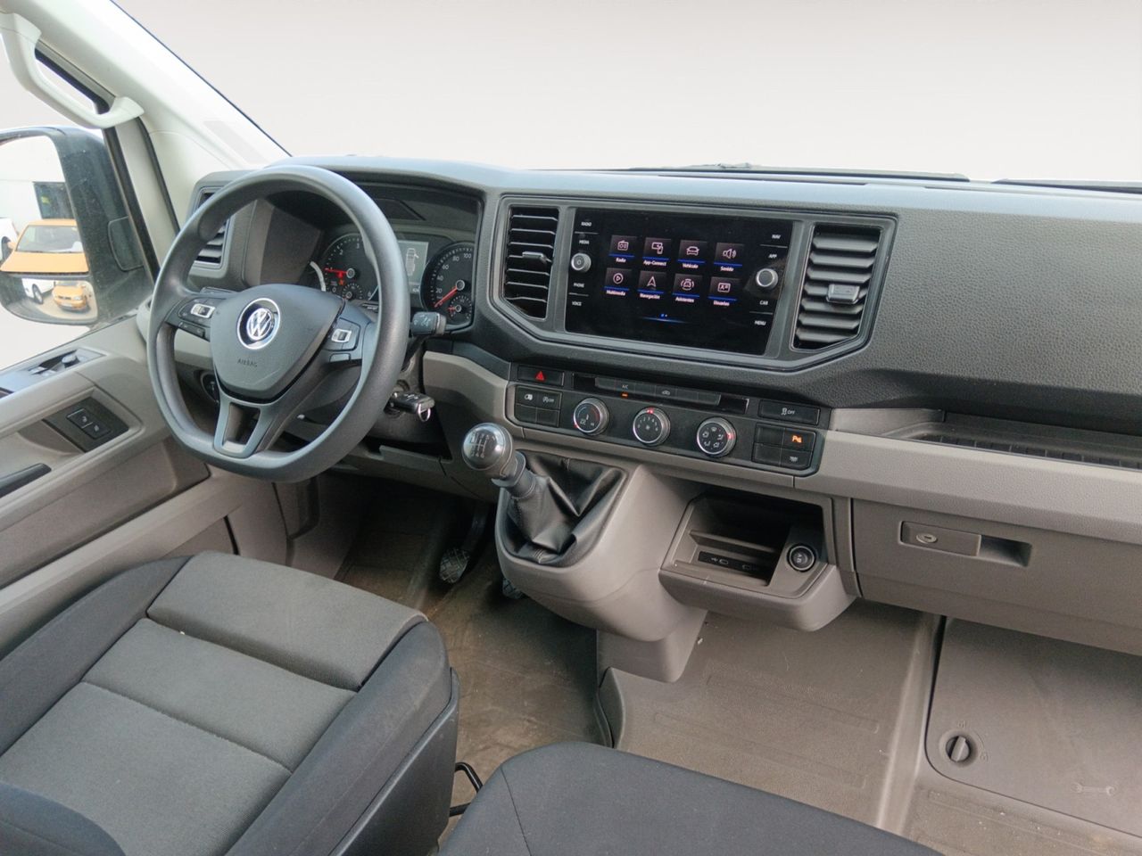 Foto Volkswagen Crafter 6