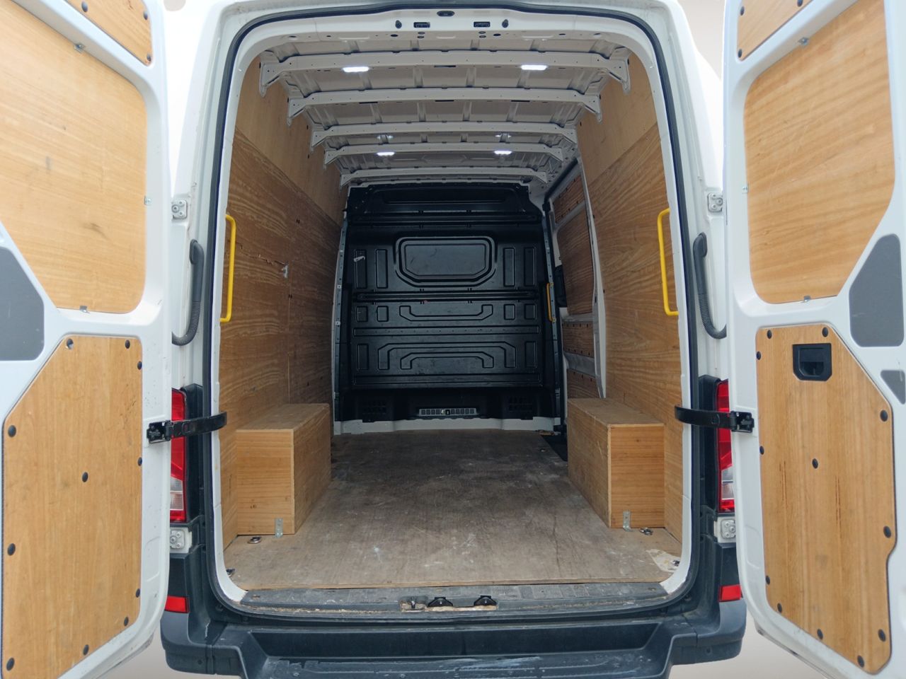 Foto Volkswagen Crafter 11