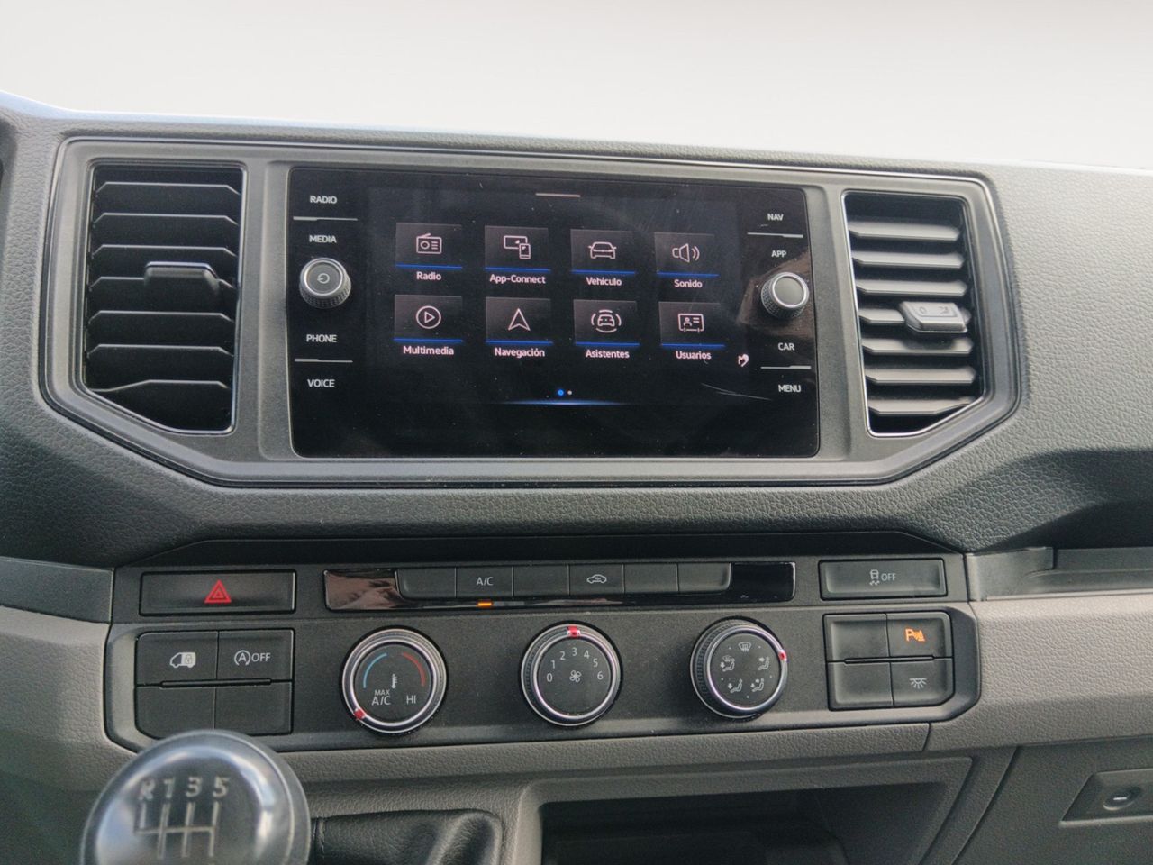 Foto Volkswagen Crafter 14