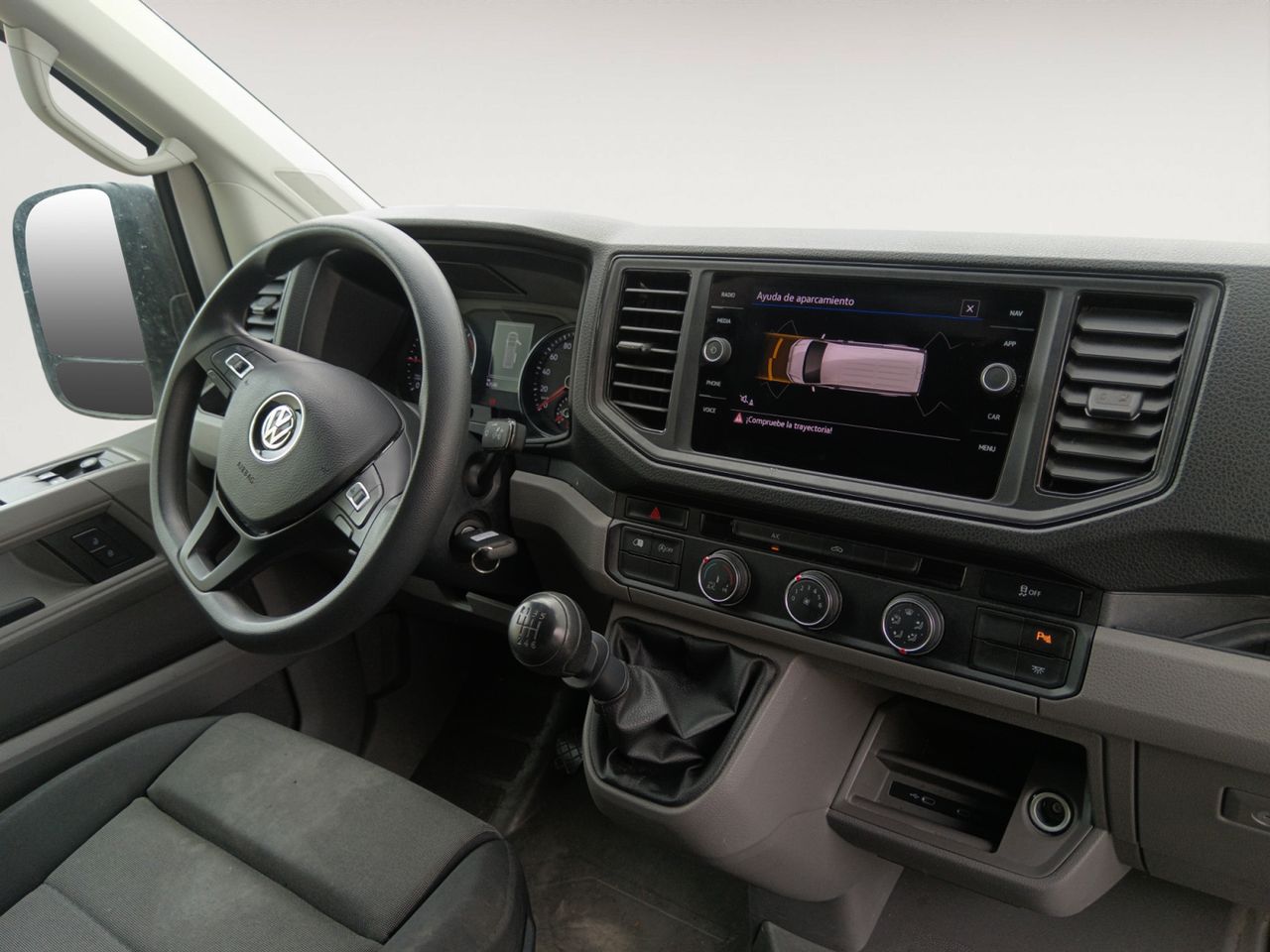 Foto Volkswagen Crafter 6