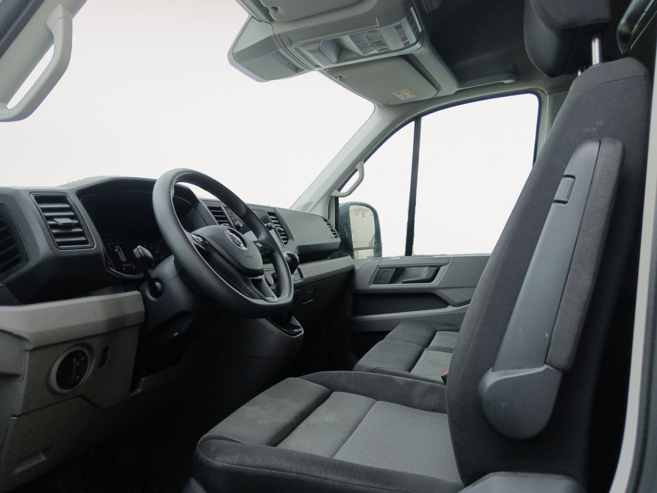 Foto Volkswagen Crafter 7