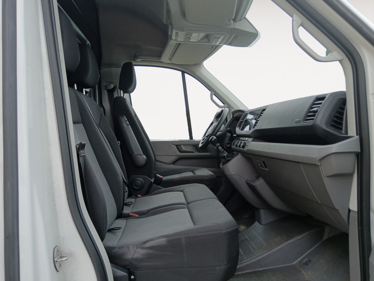 Foto Volkswagen Crafter 8