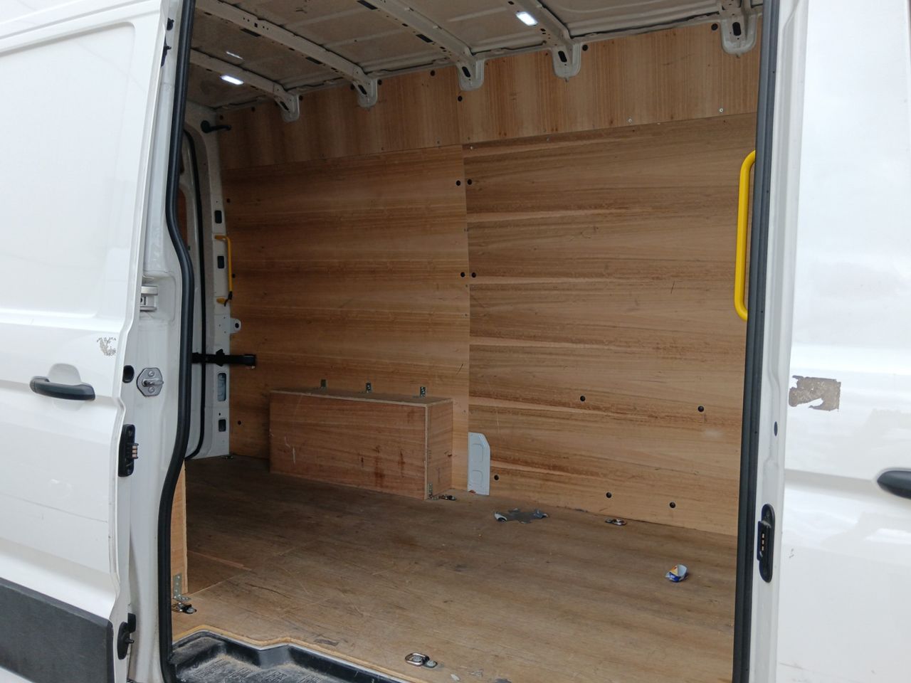 Foto Volkswagen Crafter 9