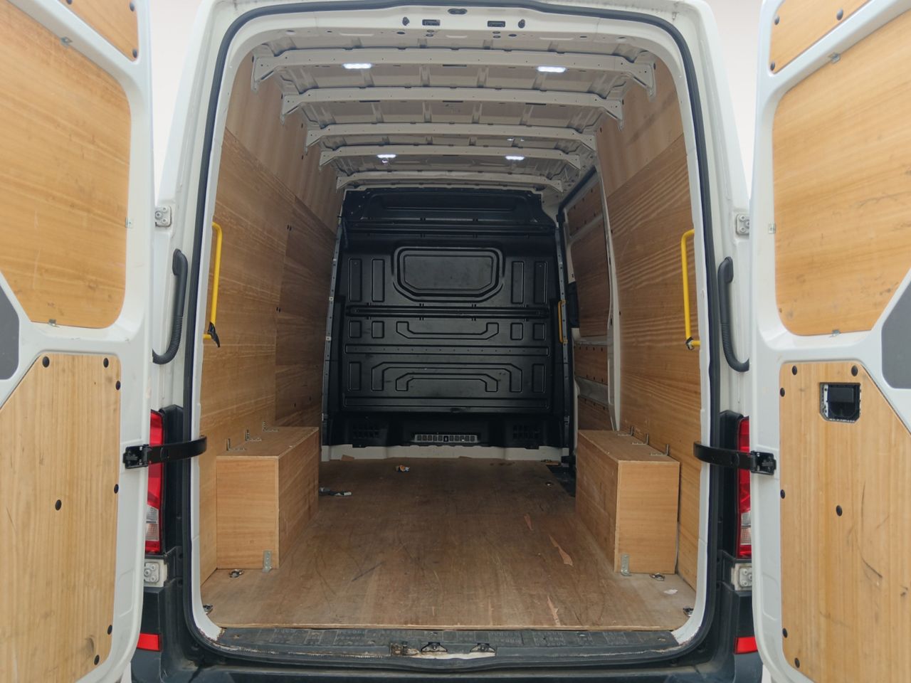 Foto Volkswagen Crafter 10